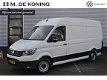 Volkswagen Crafter - 35 2.0TDi 140pk Trendline L3H3 - 1 - Thumbnail