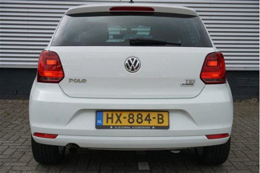 Volkswagen Polo - 1.2TSI/90PK Highline · Cruise control · Auto.airco · Connect - 1
