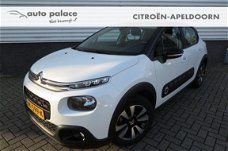 Citroën C3 - 1.2 PureTech 110pk S&S Shine