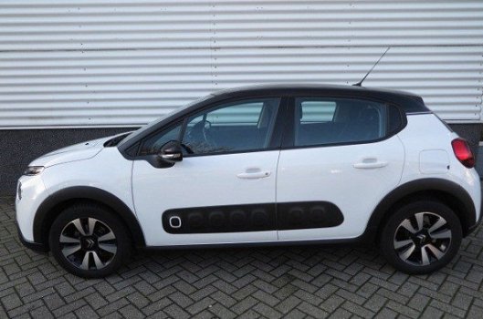 Citroën C3 - 1.2 PureTech 110pk S&S Shine - 1