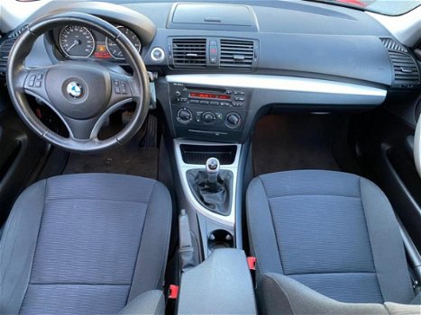 BMW 1-serie - 116i High Executive * ROOD* Nieuw apk - 1