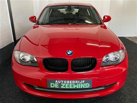 BMW 1-serie - 116i High Executive * ROOD* Nieuw apk - 1