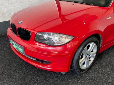 BMW 1-serie - 116i High Executive * ROOD* Nieuw apk - 1