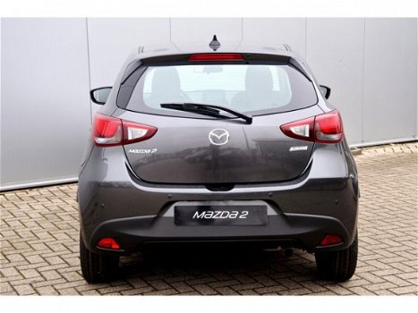 Mazda 2 - 2 1.5 Skyactiv-G GT-M | Navi | Clima Control | Head-up display | Led | Diverse kleuren en - 1