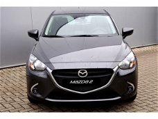 Mazda 2 - 2 1.5 Skyactiv-G GT-M | Navi | Clima Control | Head-up display | Led | Diverse kleuren en