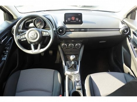 Mazda 2 - 2 1.5 Skyactiv-G GT-M | Navi | Clima Control | Head-up display | Led | Diverse kleuren en - 1