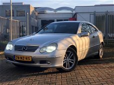 Mercedes-Benz C-klasse Sportcoupé - 200 CDI Xenon PDC AUTOMAAT