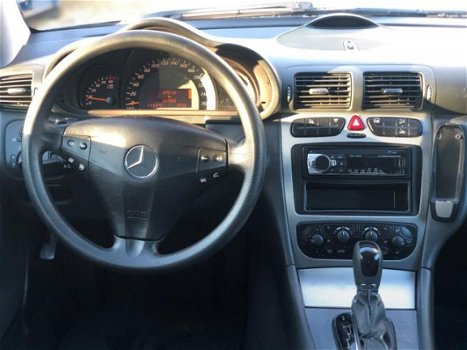 Mercedes-Benz C-klasse Sportcoupé - 200 CDI Xenon PDC AUTOMAAT - 1