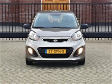 Kia Picanto - 1.0 CVVT Comfort Pack / 5 Drs. / Airco / NAP / Nieuwe Apk