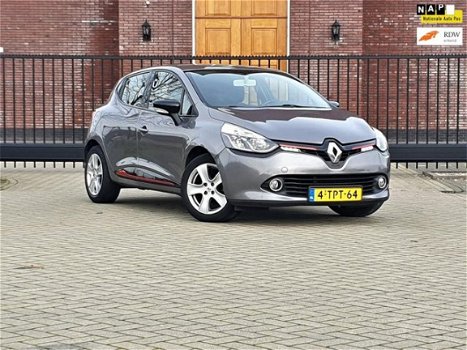 Renault Clio - 0.9 TCe Dynamique / 5 Drs. / Airco / NAP / Nieuwe Apk - 1