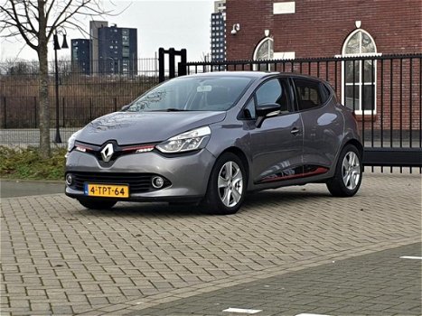 Renault Clio - 0.9 TCe Dynamique / 5 Drs. / Airco / NAP / Nieuwe Apk - 1