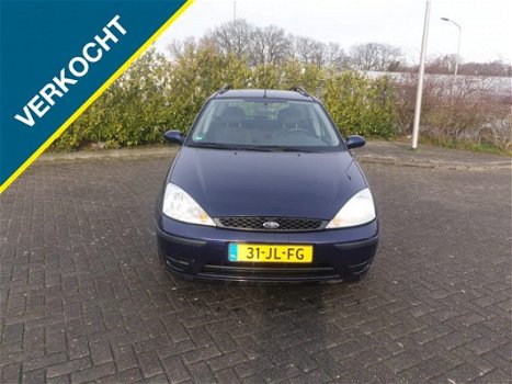 Ford Focus Wagon - 1.6-16V Cool Edition Netjes Apk 21-1-2021 - 1