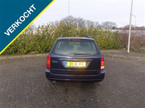 Ford Focus Wagon - 1.6-16V Cool Edition Netjes Apk 21-1-2021 - 1