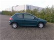 Peugeot 206 - 1.1 XN Koopje Beetje apk Lees tekst - 1 - Thumbnail