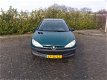 Peugeot 206 - 1.1 XN Koopje Beetje apk Lees tekst - 1 - Thumbnail