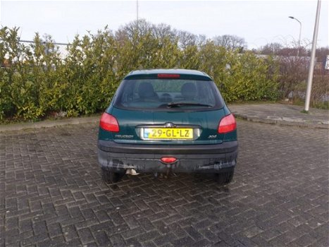 Peugeot 206 - 1.1 XN Koopje Beetje apk Lees tekst - 1