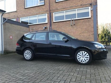 Volkswagen Golf Variant - 1.6 TDI Trendline NAP Parkeersen - 1