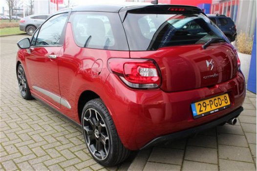 Citroën DS3 - 1.4 Chic info: 0492588976 mob 0614332410 m.safari@vdnieuwenhuijzen.nl - 1