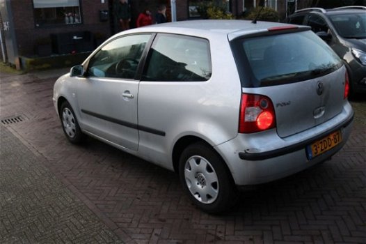 Volkswagen Polo - POLO 1.2 12V 65PK NAP Airco - 1