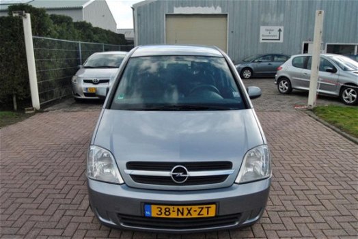 Opel Meriva - 1.6 Enjoy *AIRCO* Hoge zit Nieuwe APK - 1