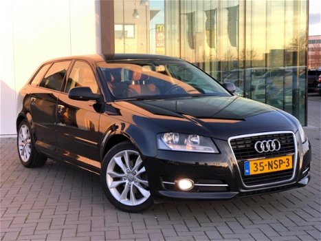 Audi A3 Sportback - 1.4 TFSI Ambition Pro Line NAP - 1