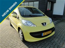 Peugeot 107 - 1.0-12V XS