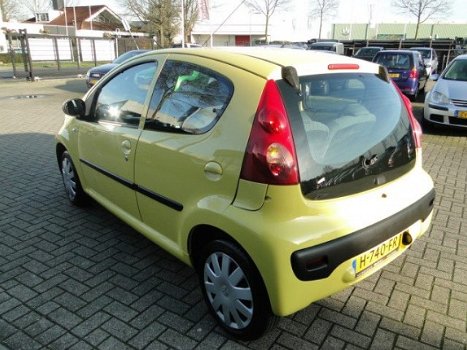 Peugeot 107 - 1.0-12V XS - 1