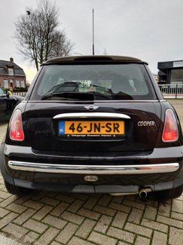 Mini Mini Cooper - Cooper - 1.6 Chili - 1