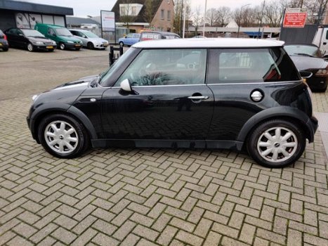 Mini Mini Cooper - Cooper - 1.6 Chili - 1