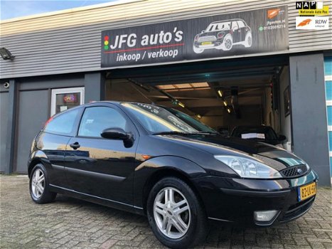 Ford Focus - 1.6-16V Trend Airco, APK, NAP Logisch✅ - 1