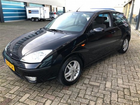 Ford Focus - 1.6-16V Trend Airco, APK, NAP Logisch✅ - 1