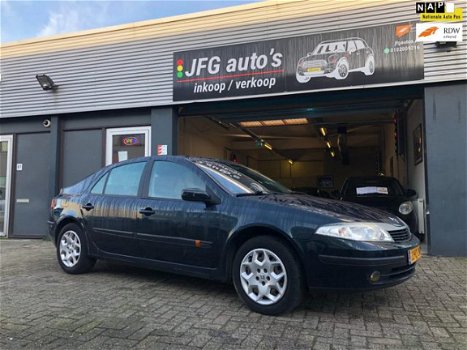 Renault Laguna - 2.0-16V Expression Airco, APK, NAP Logisch✅ - 1