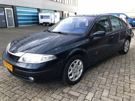 Renault Laguna - 2.0-16V Expression Airco, APK, NAP Logisch✅ - 1