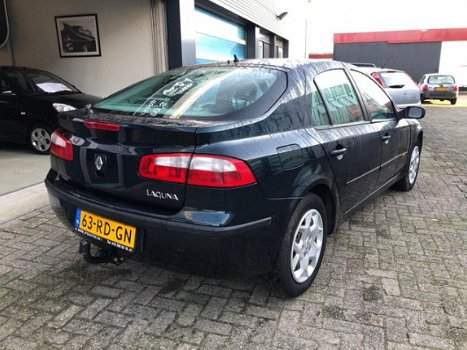 Renault Laguna - 2.0-16V Expression Airco, APK, NAP Logisch✅ - 1