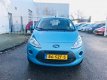 Ford Ka - 1.2 Cool & Sound start/stop Bj 2012 KM 128300 NAP Nieuw APK Met Airco Nette Wagen - 1 - Thumbnail