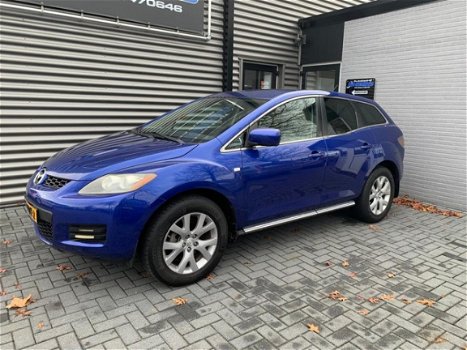 Mazda CX-7 - 2.3 Turbo Touring - 1