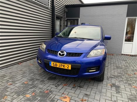 Mazda CX-7 - 2.3 Turbo Touring - 1