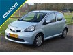 Toyota Aygo - 1.0-12V 5 Deurs uitvoering Airco Elect. pakket - 1 - Thumbnail