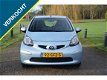 Toyota Aygo - 1.0-12V 5 Deurs uitvoering Airco Elect. pakket - 1 - Thumbnail