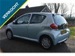 Toyota Aygo - 1.0-12V 5 Deurs uitvoering Airco Elect. pakket - 1 - Thumbnail