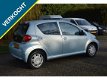 Toyota Aygo - 1.0-12V 5 Deurs uitvoering Airco Elect. pakket - 1 - Thumbnail