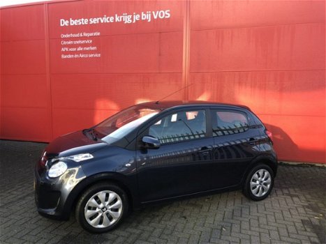 Citroën C1 - VTi 72 5-drs Feel | AIRCO | STREAMING AUDIO BLUETOOTH | USB | PRIJS IS RIJKLAAR - 1