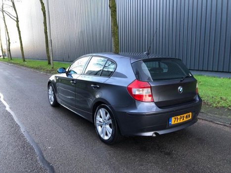 BMW 1-serie - 120d High Executive Automaat, Xenon, Pano, Leder, Stoel verwarming, Cruise Control, Ai - 1