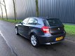 BMW 1-serie - 120d High Executive Automaat, Xenon, Pano, Leder, Stoel verwarming, Cruise Control, Ai - 1 - Thumbnail