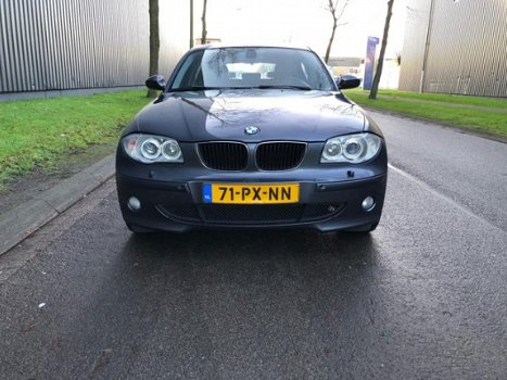 BMW 1-serie - 120d High Executive Automaat, Xenon, Pano, Leder, Stoel verwarming, Cruise Control, Ai - 1