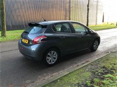 Peugeot 208 - 1.6 e-HDi Blue Lease 1 eigenaar, Dealer onderhouden, Navigatie, Cruise Control, Aux ,