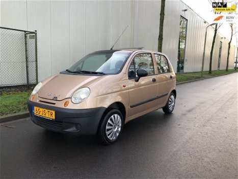 Daewoo Matiz - 0.8 Pure PS - 1