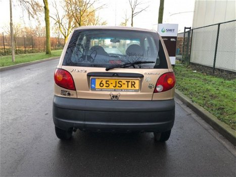 Daewoo Matiz - 0.8 Pure PS - 1