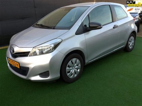 Toyota Yaris - 1.0 VVT-i Comfort - 1