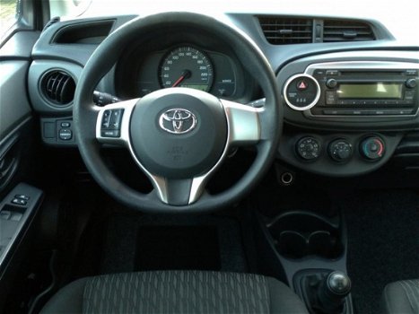 Toyota Yaris - 1.0 VVT-i Comfort - 1